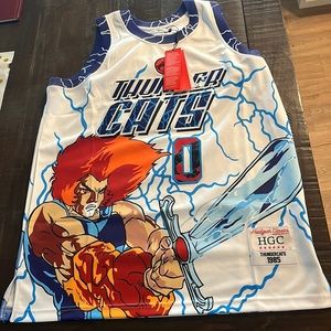Thundercats 1985 jersey